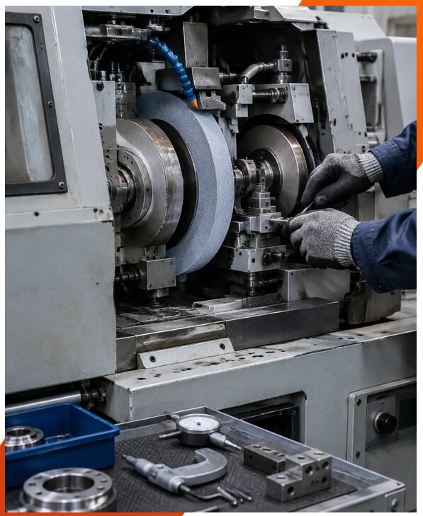 Ремонт бесцентрово-шлифовальных станков от 15567 р. | ЮнионикРу