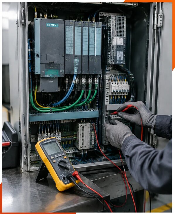 Ремонт систем ЧПУ Siemens в Надыме от 8302 р. | ЮнионикРу
