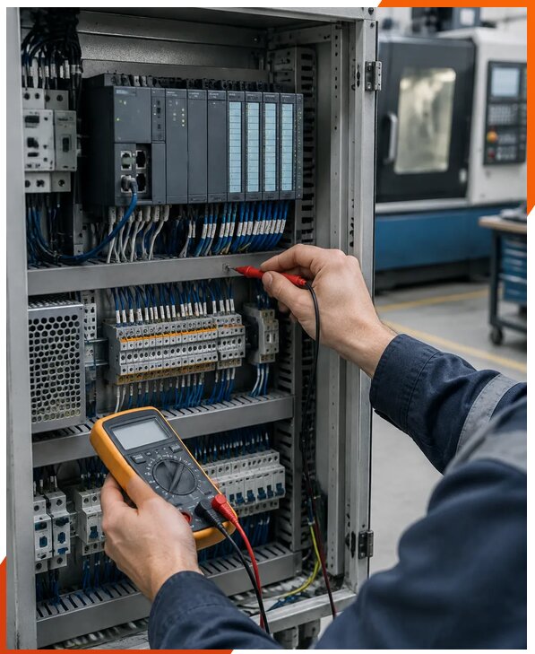 Срочный ремонт PLC станков в Надыме от 7784 р. | ЮнионикРу
