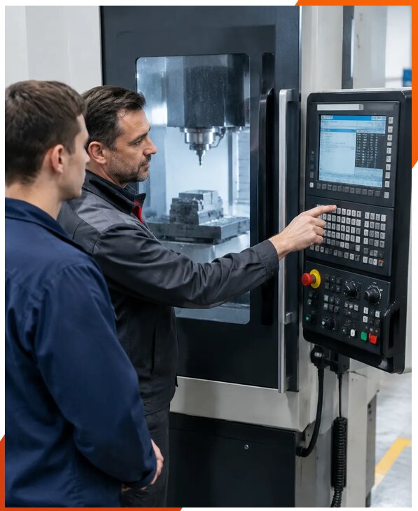 Обучение работе с ЧПУ FANUC в Надыме от 7784 р. | ЮнионикРу