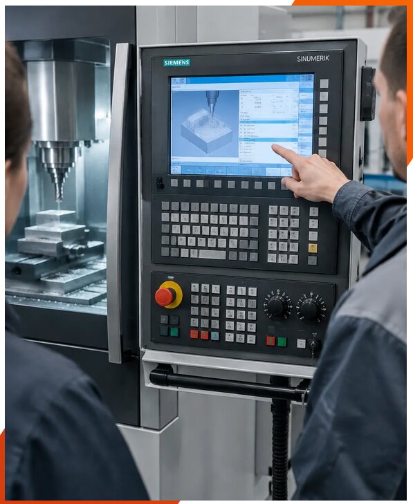 Обучение работе с ЧПУ Siemens в Надыме от 5189 р. | ЮнионикРу